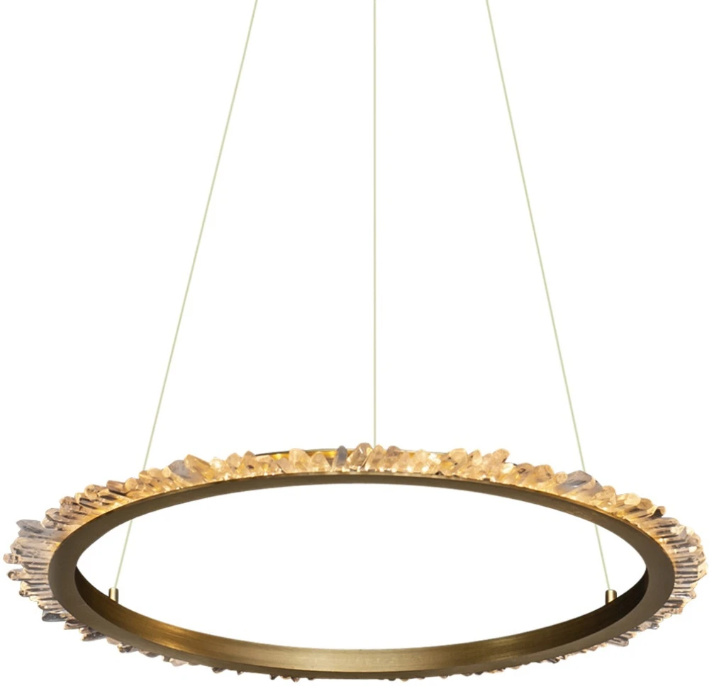 MD20020154-1B satin gold Delight Collection