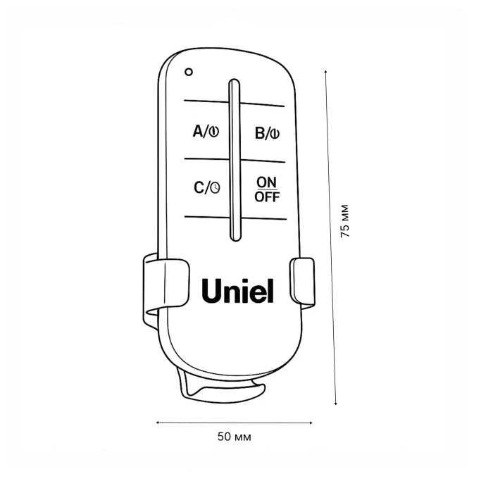 UCH-P005-G2-1000W-30M Uniel