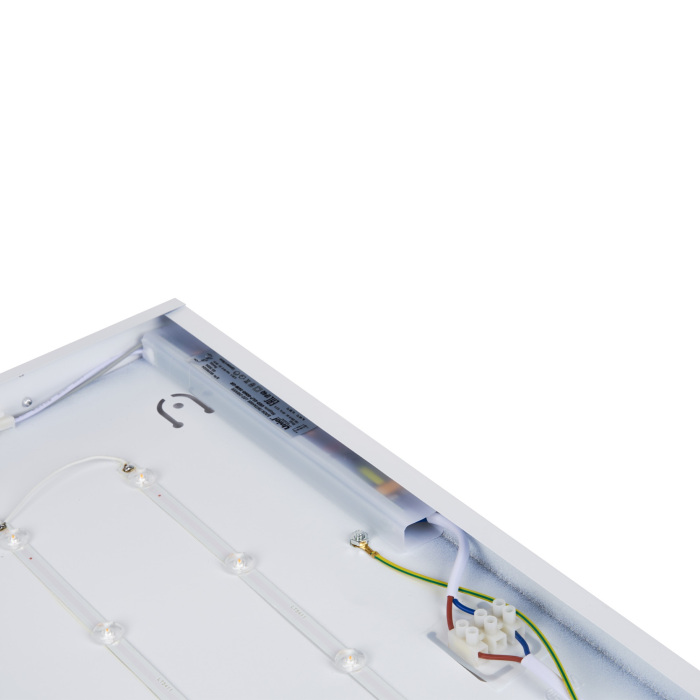 ULP-6060-36W/5000К IP40 GRILYATO OPAL SMOOTH Uniel