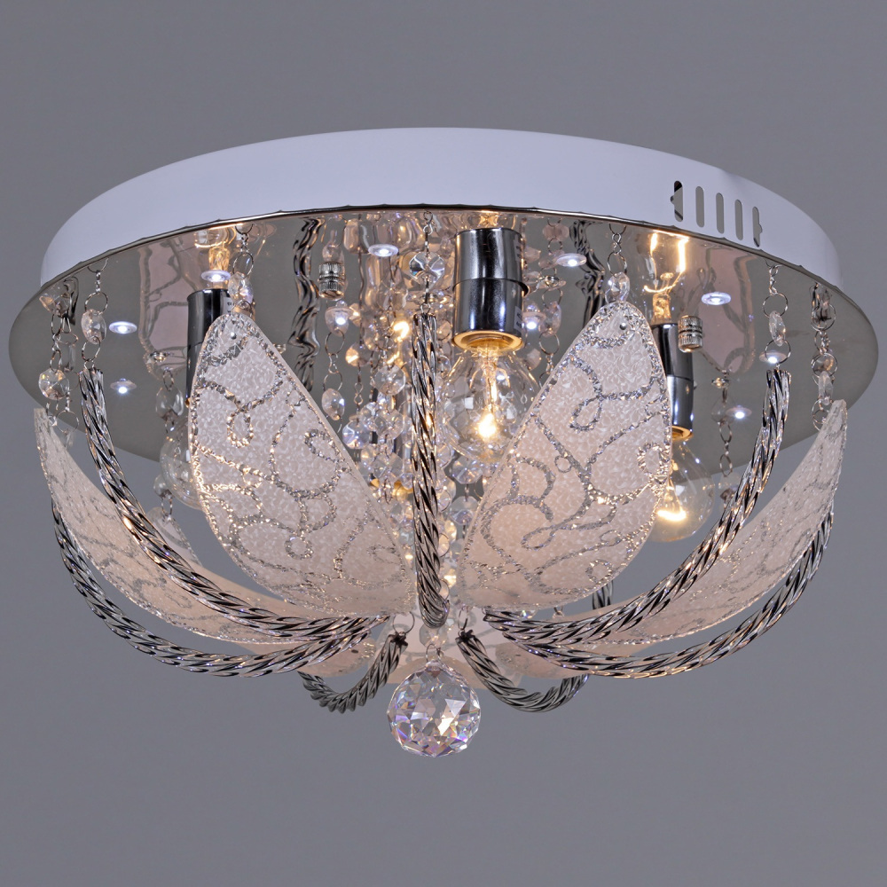 Потолочная люстра  55785-0.3-04 Reluce