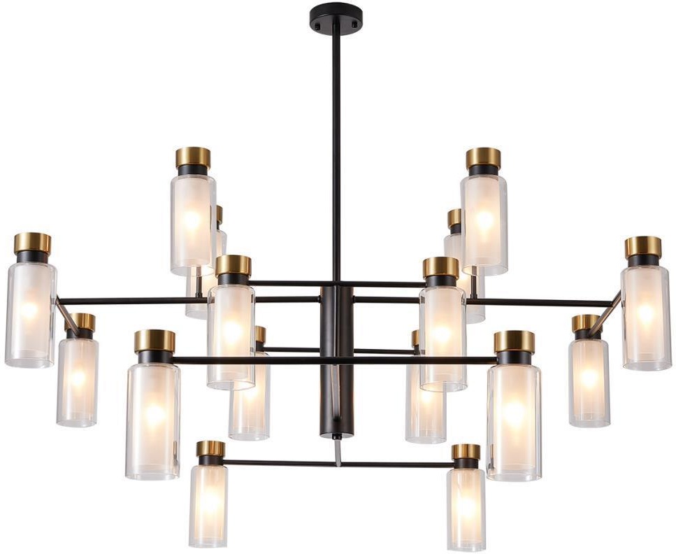 Потолочная люстра Slank 4482-16P Favourite