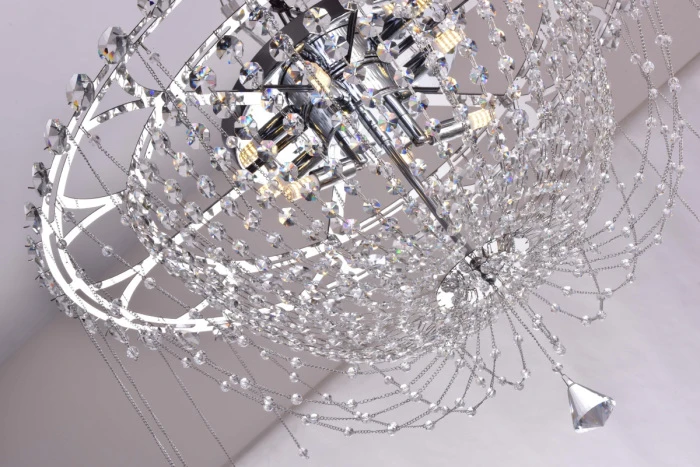 MX8319-6A chrome Delight Collection