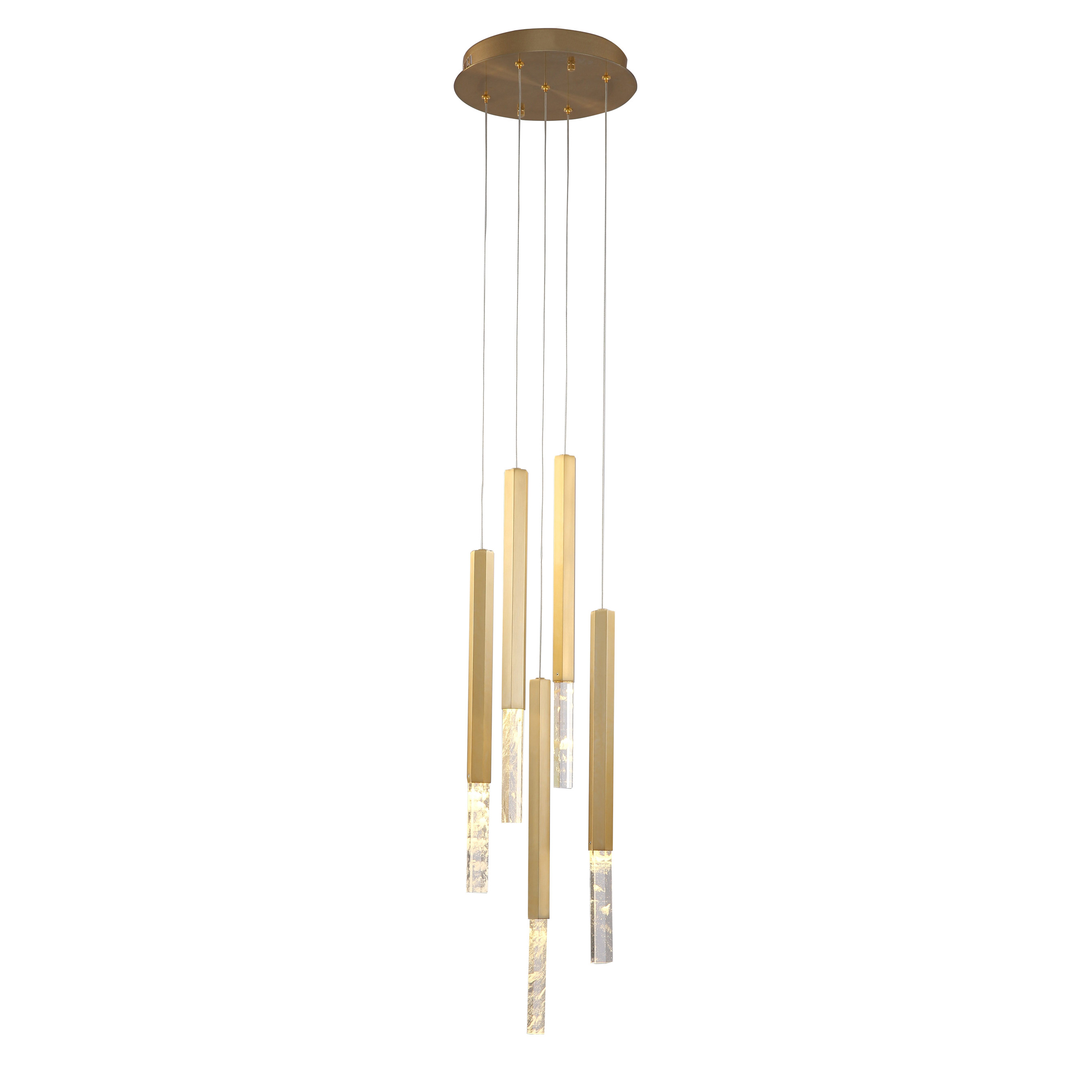 MD7747-5A brass