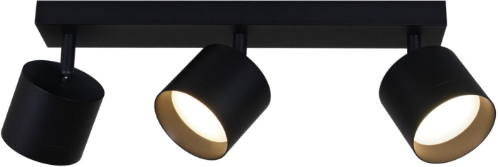 53019-9.5-003IL SPOT LIGHT GX53 BK_