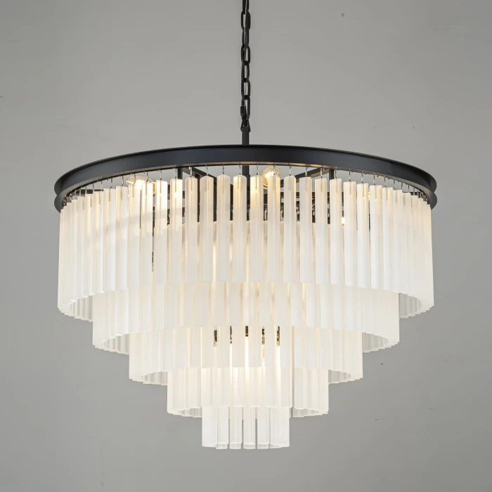 KR0387P-10A black/frost Delight Collection