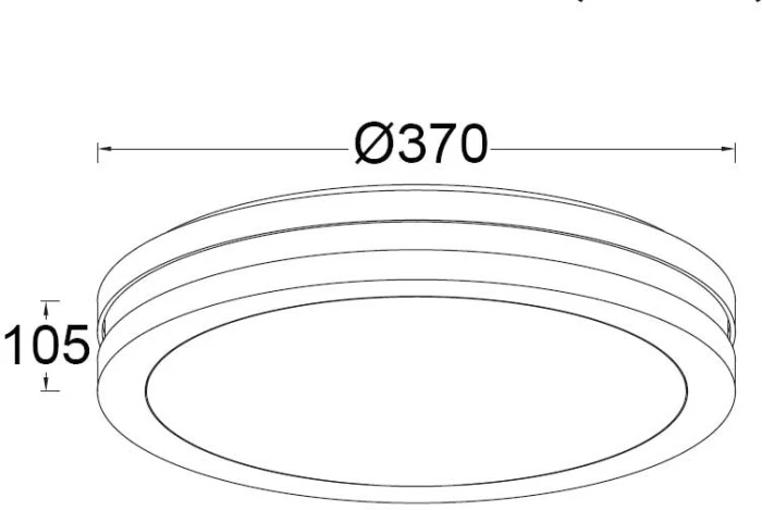 3372 Gr Oasis Light