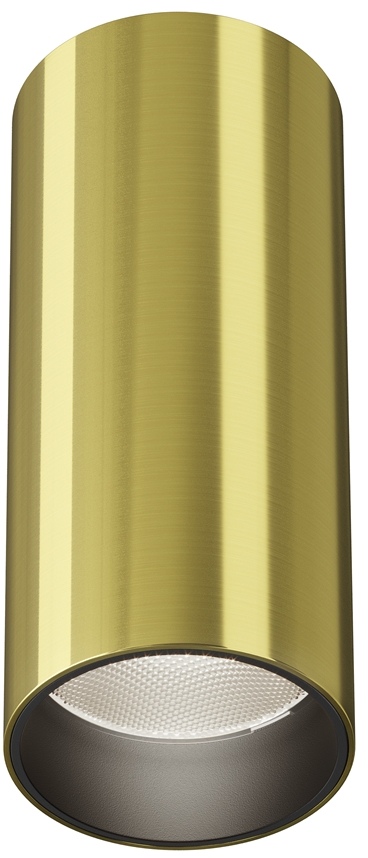 Точечный светильник Focus Led C056CL-L12W4K-W-BS Maytoni