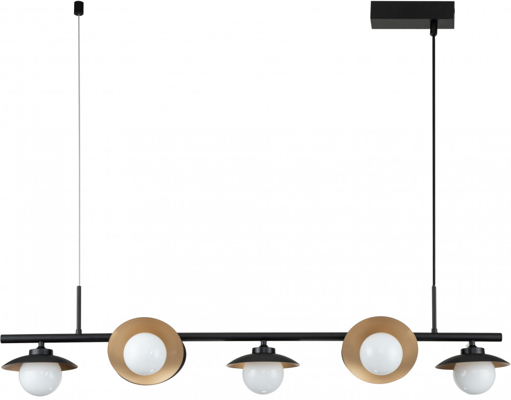 Подвесная люстра Corazza V000282 Indigo