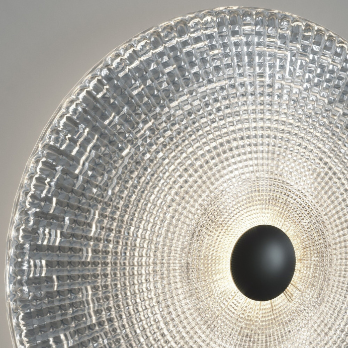 40033/1 LED черный_