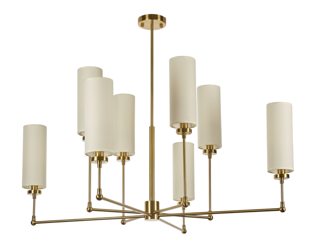 Потолочная люстра Richard MR2410-8C MyFar