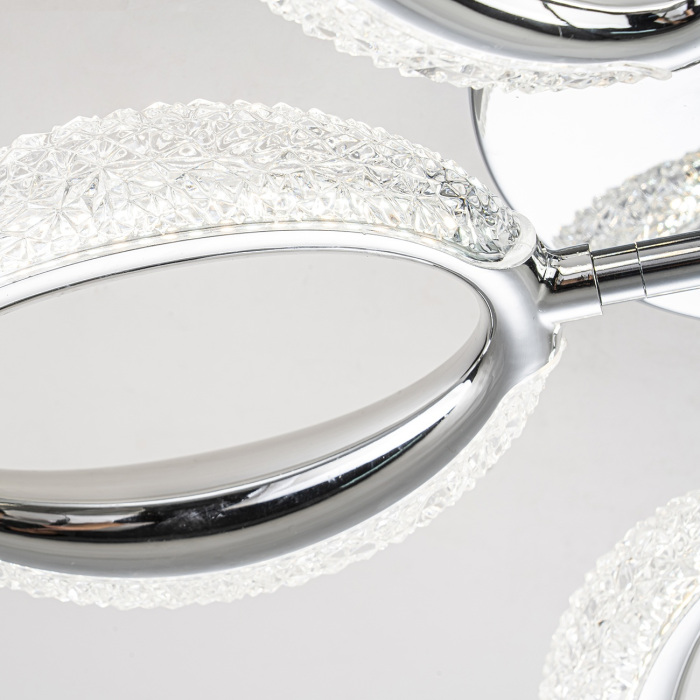 10269/5LED Chrome Escada