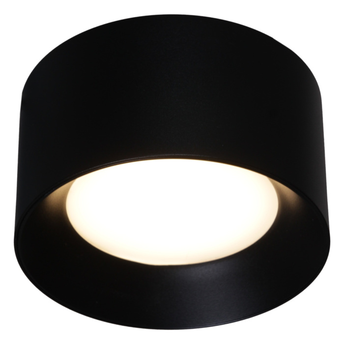 53060-9.5-001LD GX53 BK_