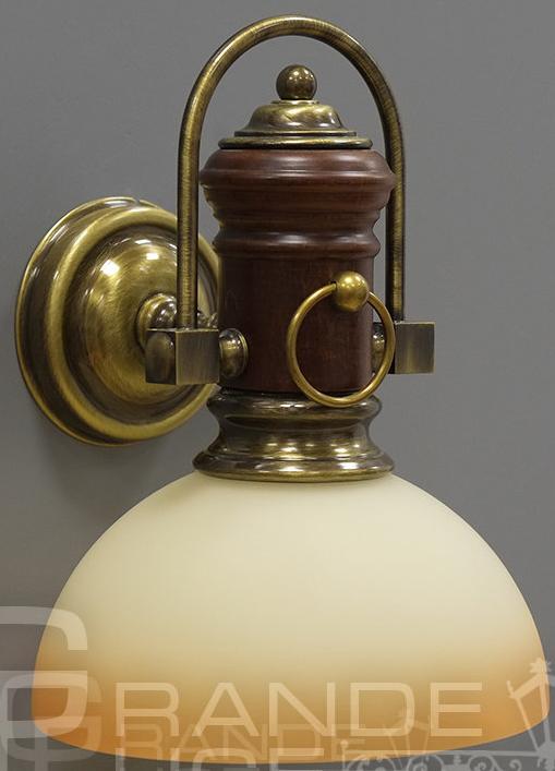 Бра Moretti Luce 1106 A.4 CREMA
