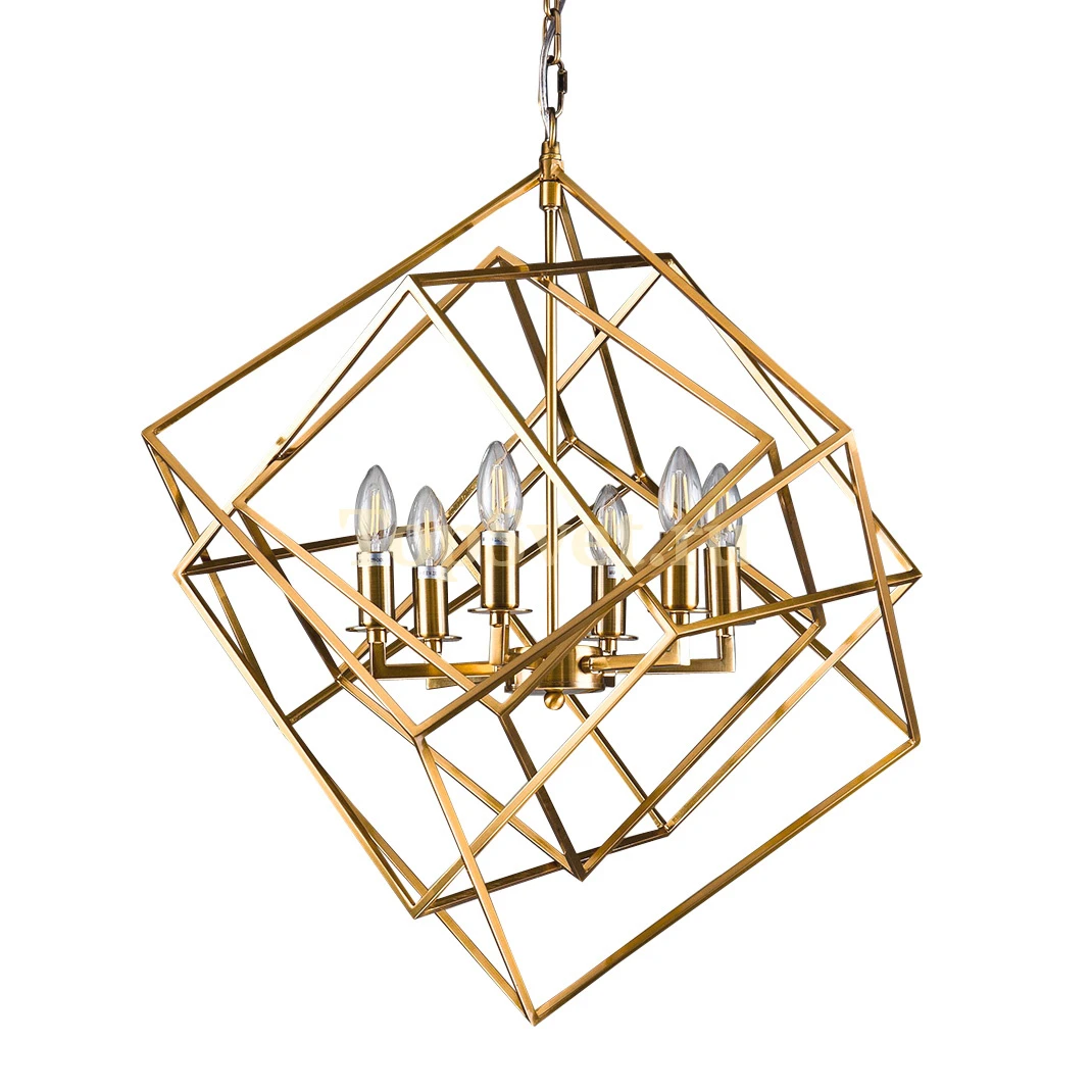 KM0282P-6 brass Delight Collection