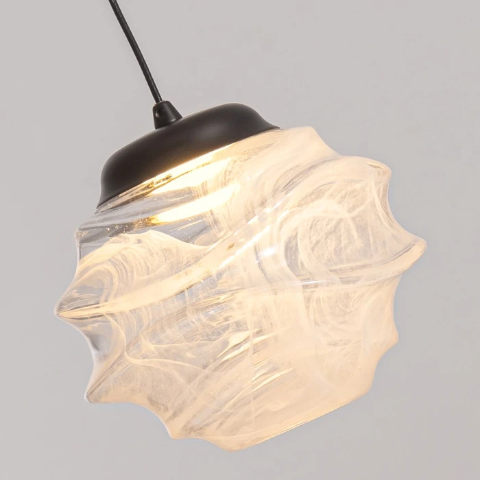 MD25030003-1A matt black/clear