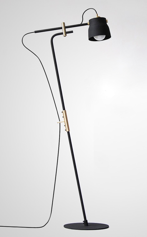 Торшер RAMFLOR01 ImperiumLoft