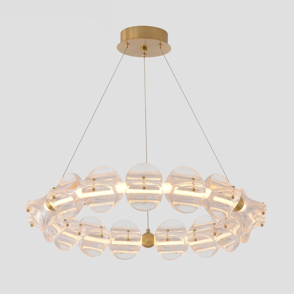 RICH SP38W LED Crystal Lux