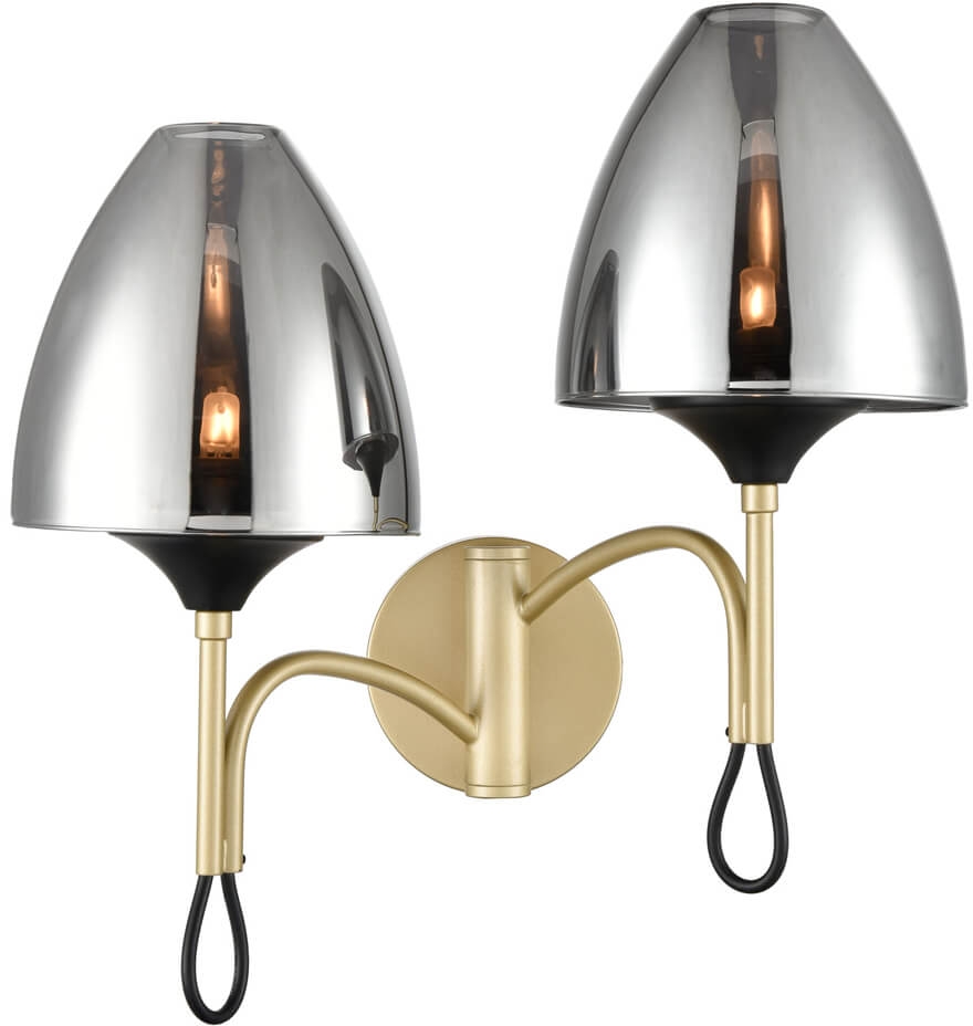 Бра Oro 10038 VL5654W22 Vele Luce