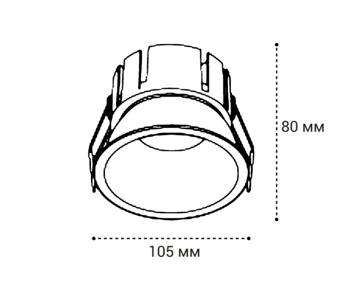IT06-6032 white 4000K_