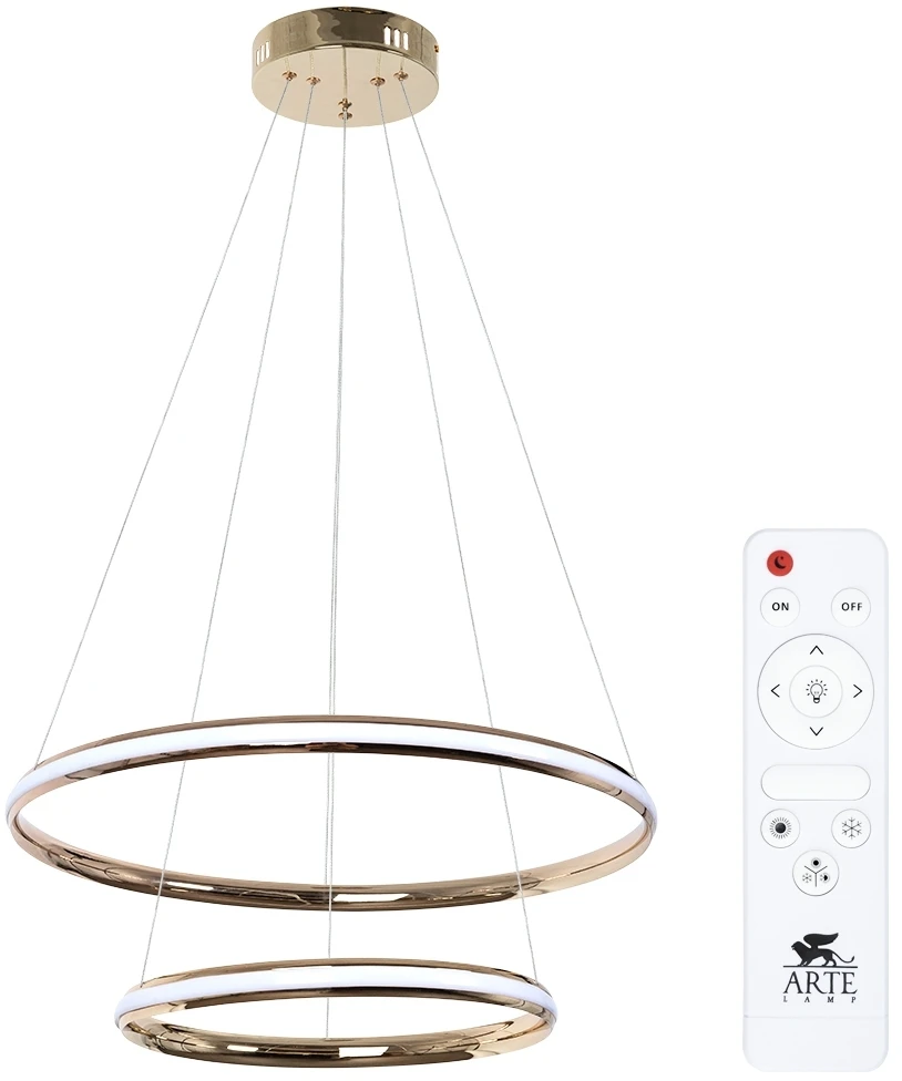 A2198SP-2GO Arte Lamp