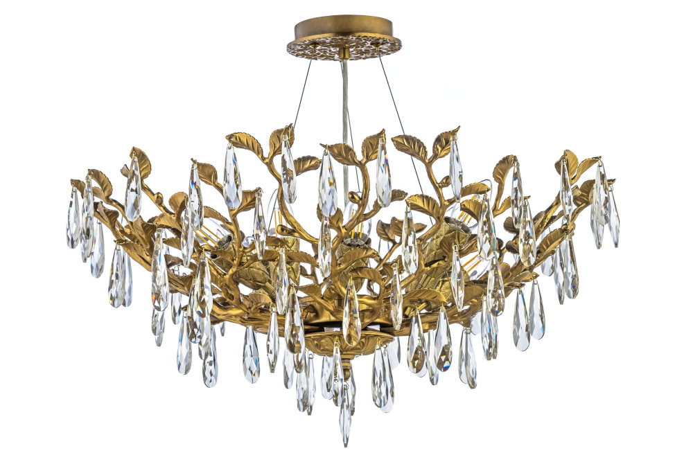 Подвесная люстра Acerra Acerra E 1.5.60.100 G Dio D'Arte