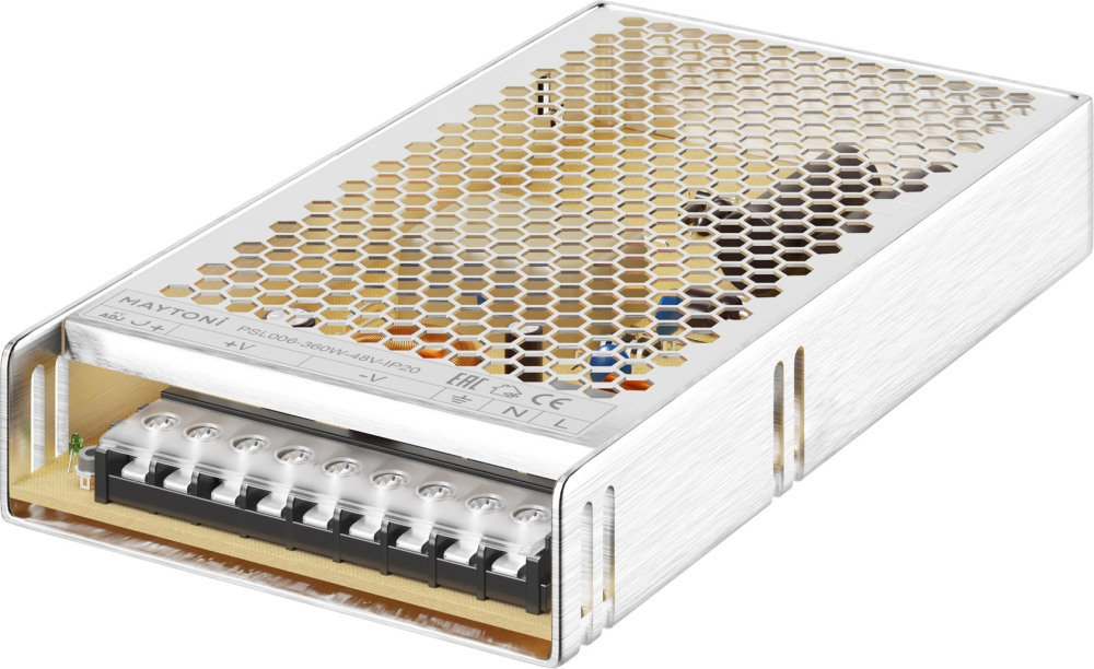 Блок питания Power Supply Magnetic PSL006-360W-48V-IP20 Maytoni ...