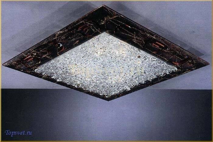 Потолочная люстра PL 151/G.26*50 NOCE La Lampada