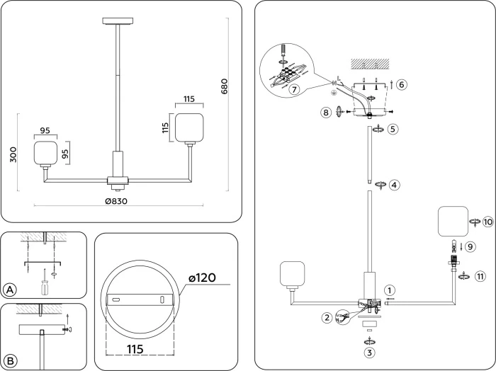 LH53017 Ambrella