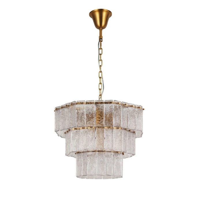 BRCH9192-55 antique brass Delight Collection