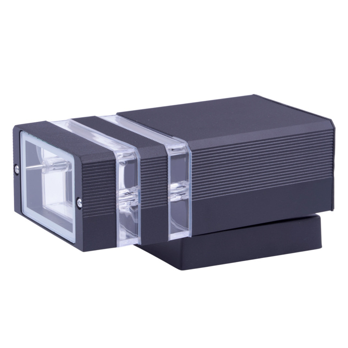 UUL-S17A 60W/E27 IP65 BLACK Uniel