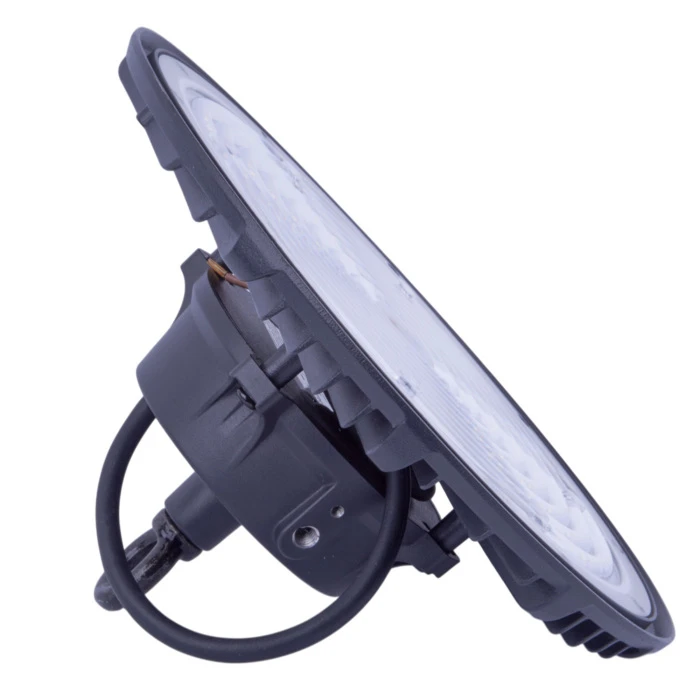 ULY-U44D-150W/6500K IP65 BLACK Uniel