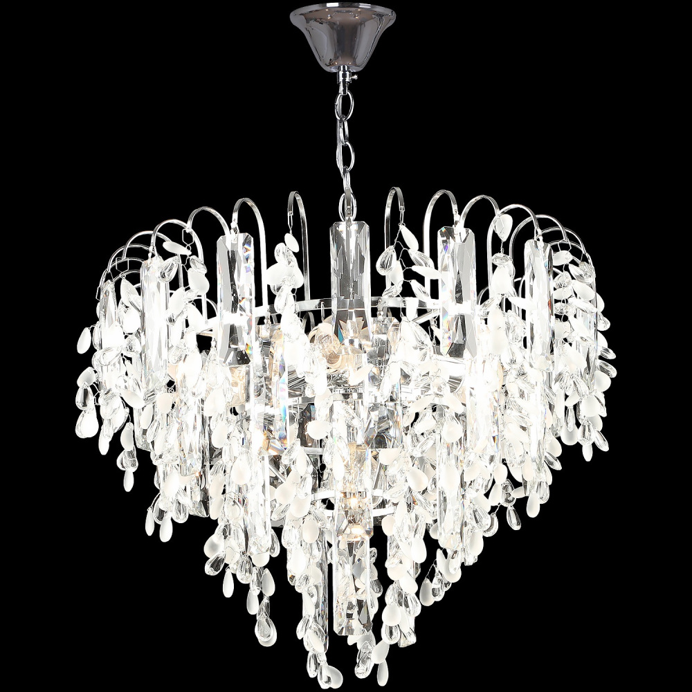 Подвесная люстра  62720-0.4-05 CH Reluce