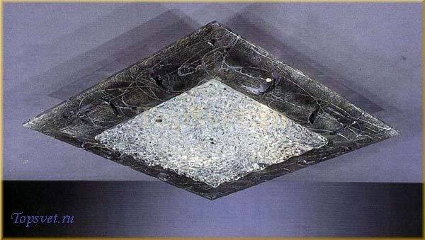 Потолочная люстра PL 151/M.02*40 GRIGIO La Lampada