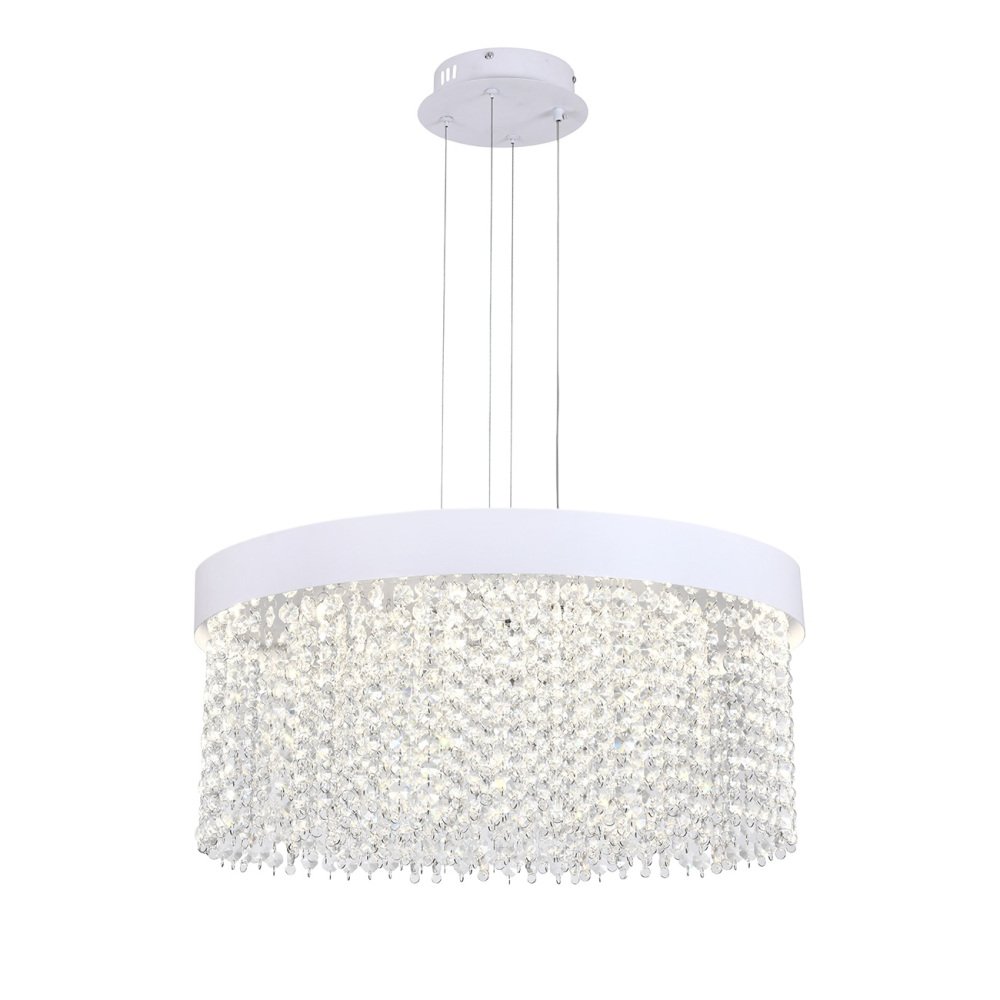 Подвесная люстра Diluvio V000194L Indigo