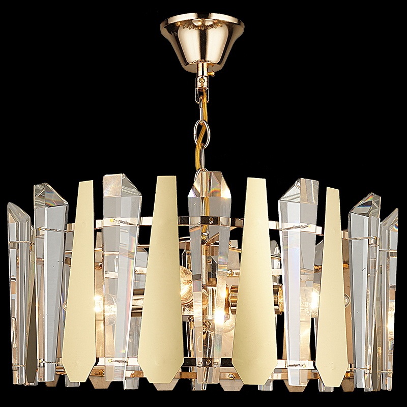 Подвесная люстра  01918-0.3-04 Reluce