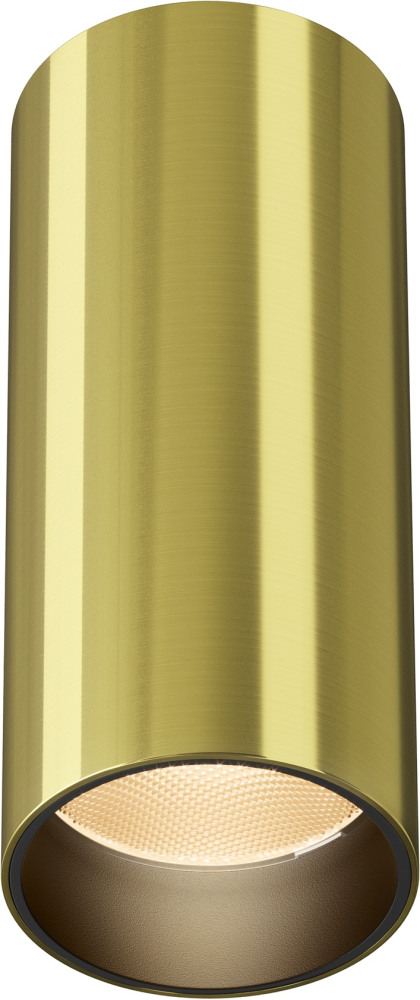 Точечный светильник Focus Led C056CL-L12W2.7K-W-BS Maytoni