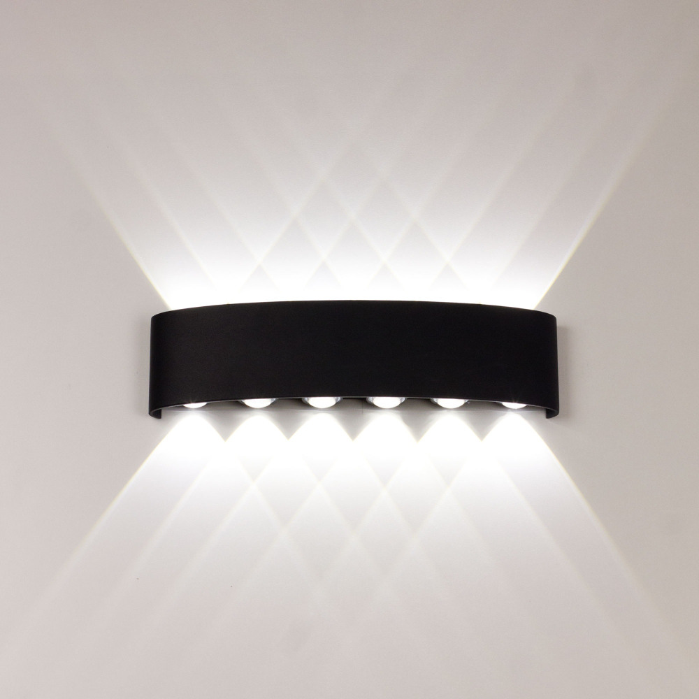 AM307-12X1W BK 4000K_