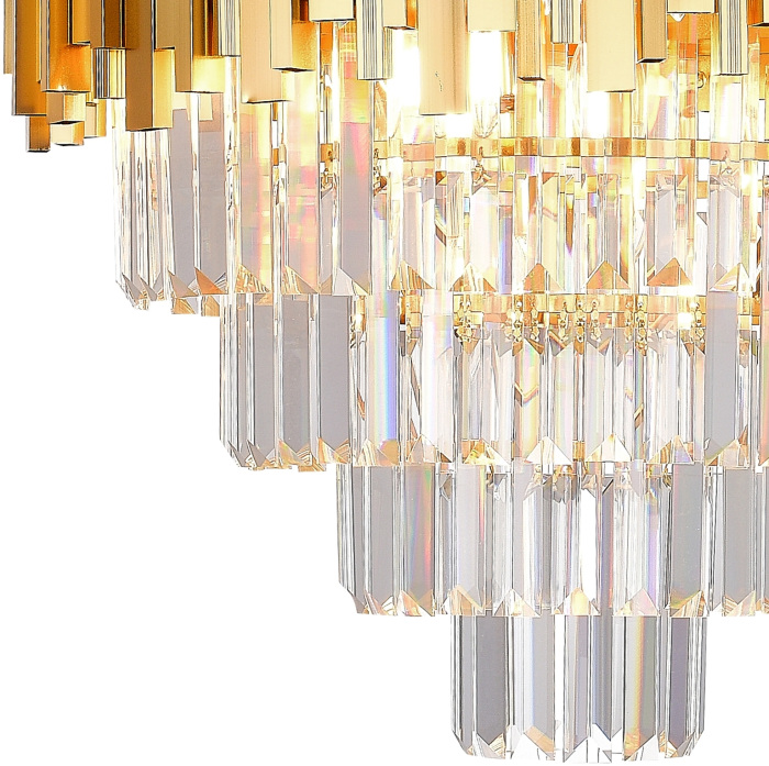 BELLEZZA 81427/8C GOLD_