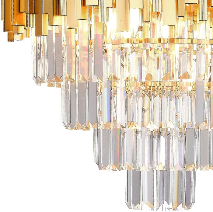 BELLEZZA 81427/8C GOLD Natali Kovaltseva