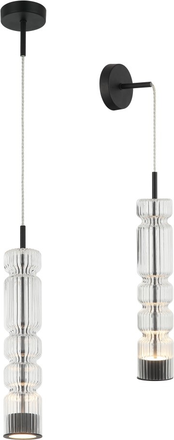 Настенно-потолочный светильник Up and down 4023/02/01PW Stilfort