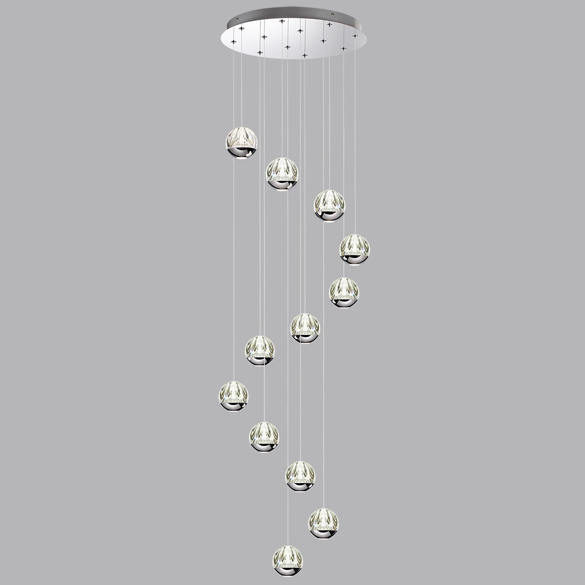 5100/60L Odeon Light
