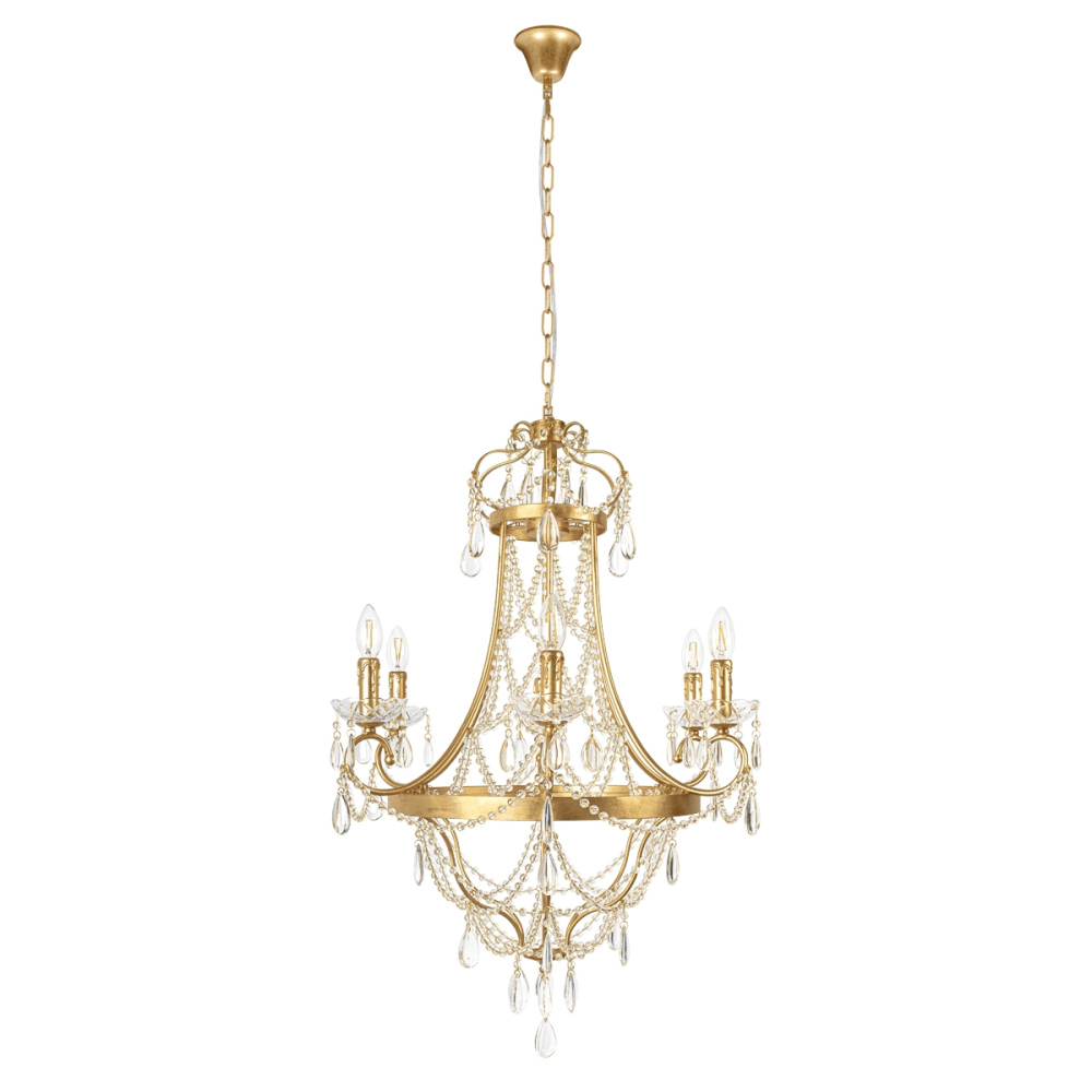 Подвесная люстра Foil 10430/6 Loft It