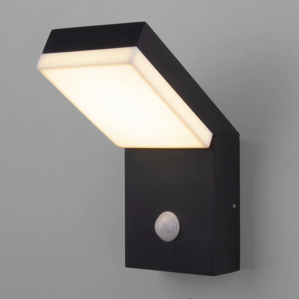 1541 TECHNO LED черный Elektrostandard