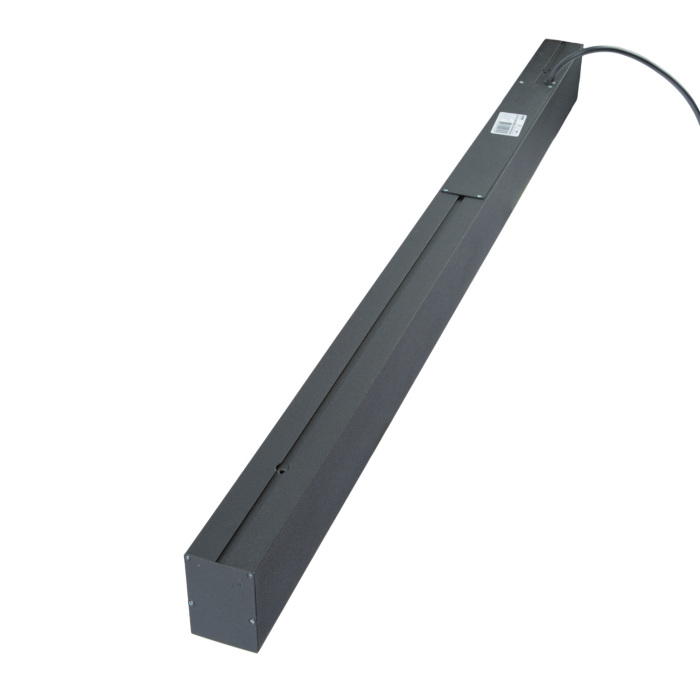 ULO-K10D 52W/5000K/L120/H IP40 BLACK Uniel