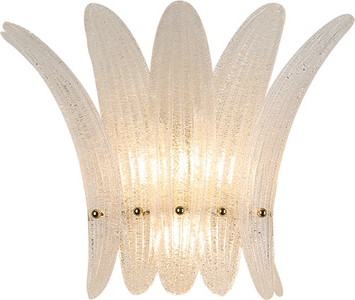 Бра 8800 8803/A gold white Newport