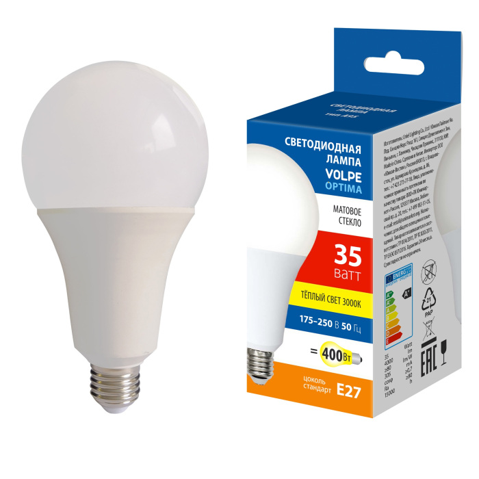 LED-A95-35W/3000K/E27/FR/SLS_