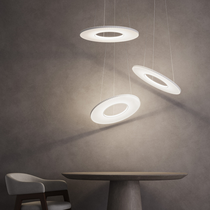 101001 LED белый