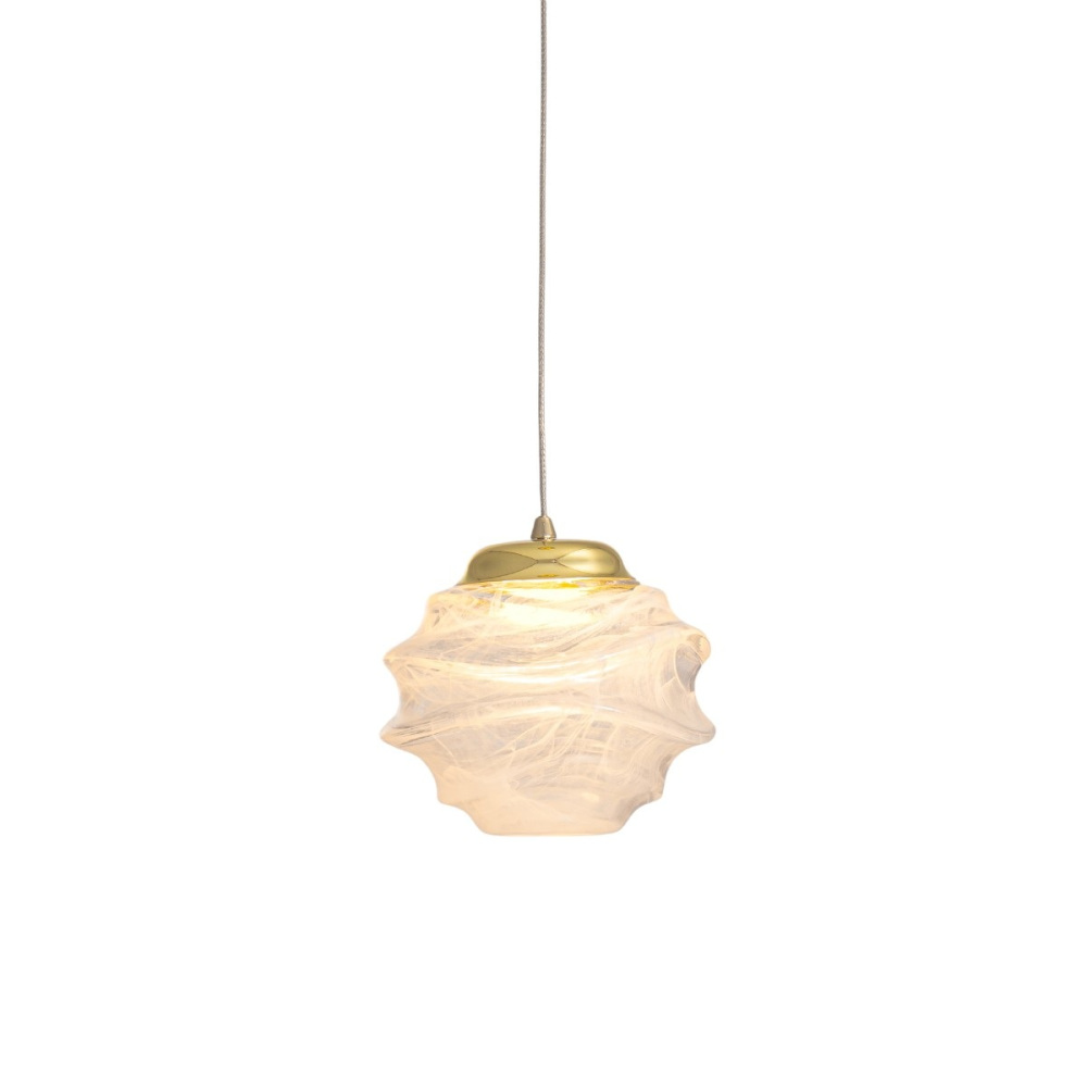 MD25030003-1A gold/clear Delight Collection