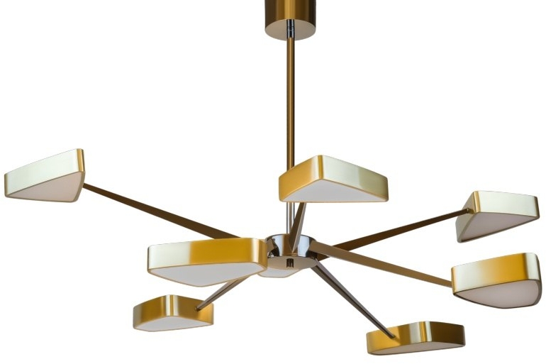 Потолочная люстра Espansio L40008 L'Arte Luce