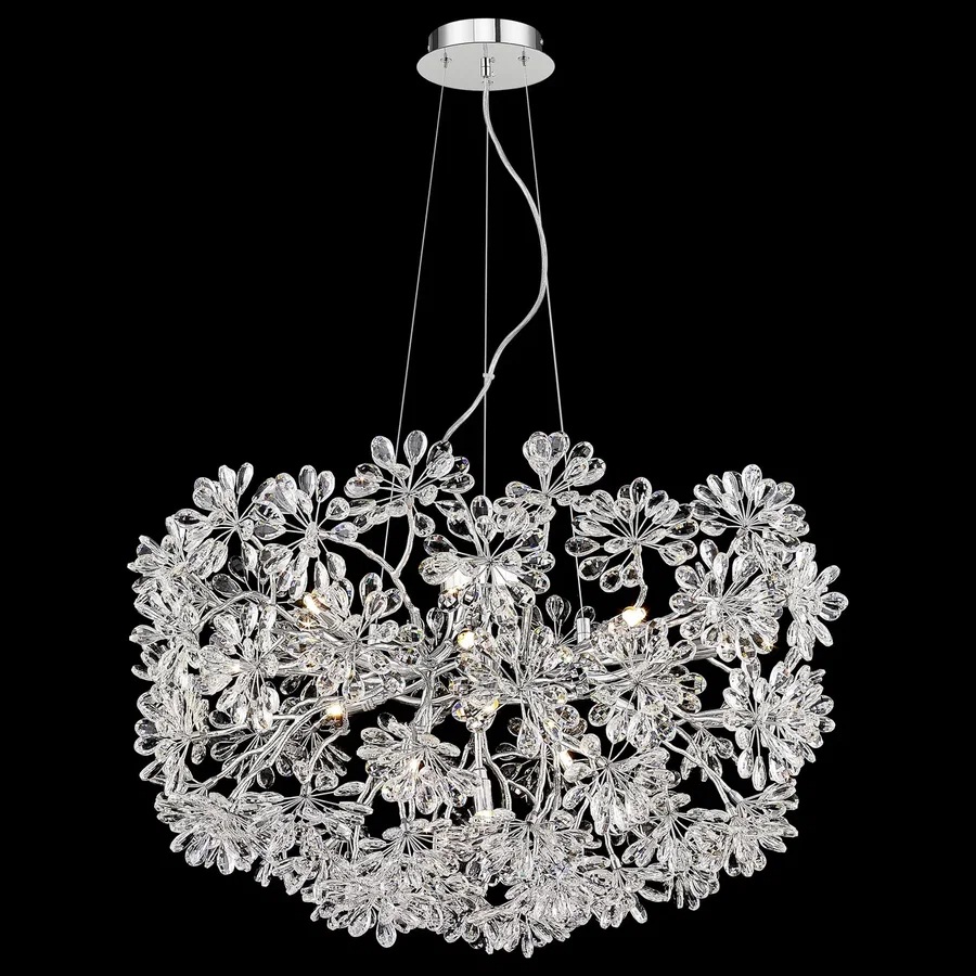 Подвесная люстра Darleen WE191.13.103 Wertmark